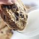 Illustration for article titled I am against dunking chocolate chip cookies in milk